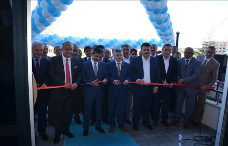 Kastamonu İŞGEM binası hizmete girdi! 