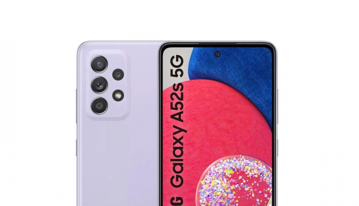 Samsung Galaxy A52s ye 709 TL indirim! İşte 2022 Mart fiyat listesi...