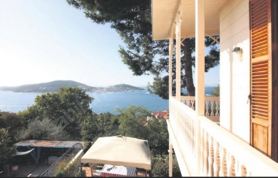 Andrea Agnelli gözünü Büyükada daki tarihi köşke dikti!