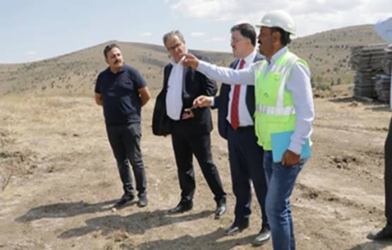 Yozgat DSİ binası Eylül 2020'de açılacak!