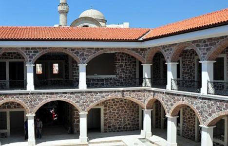 Küçük Karaosmanoğlu Han'ın imar sorunu çözüldü!