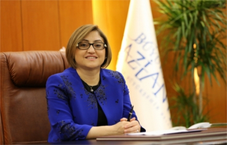 Gaziantep Büyükşehir Belediyesi'nden 50 bin konut!