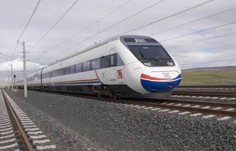 Erzurumlular hızlı tren hattı istiyor!