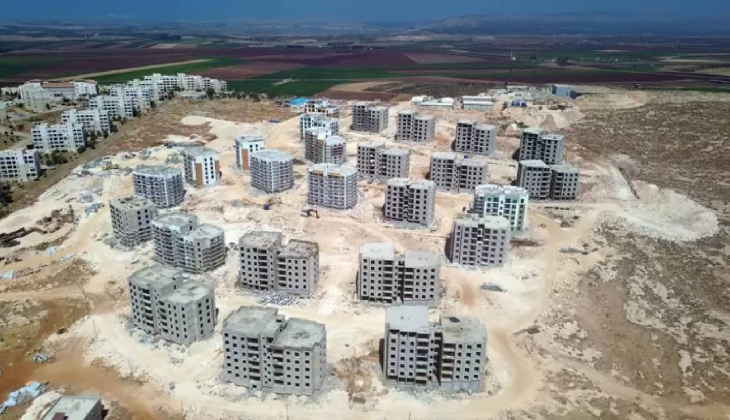 Konut fiyatlarında düşüş başladı! O ilçede ev kiralar yarı yarıya düştü...