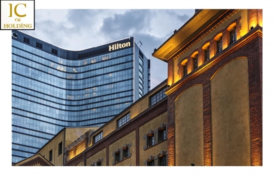 IC Holding'in gözü Joe Biden'ın açıkladığı altyapı projelerinde!