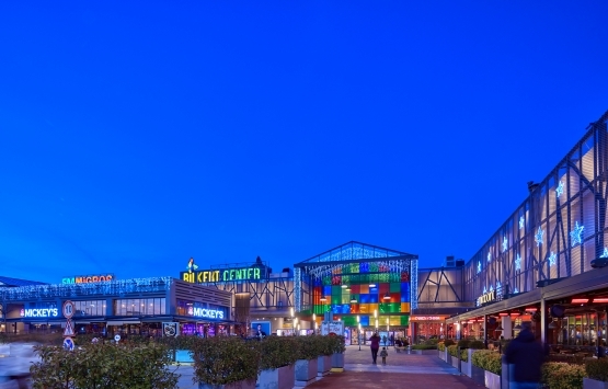 Bilkent Center'a Avrupa Gayrimenkul Ödülleri'nden 2 ayrı ödül!