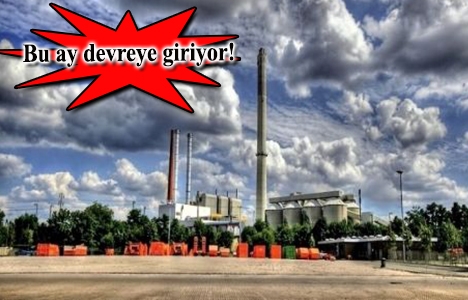 Anahtar teslim fabrikada sona gelindi!