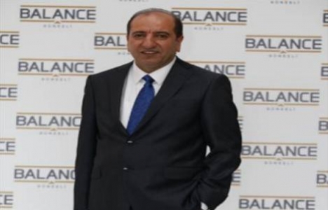 Balance Gayrimenkul inşaat sektöründe büyüyecek!