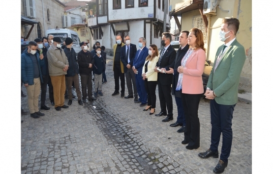 Afyonkarahisar kentsel dönüşüm projesinde son durum ne?