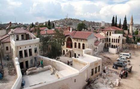 Şahinbey 4 tarihi binayı kamulaştırıp restorasyonunu tamamladı!