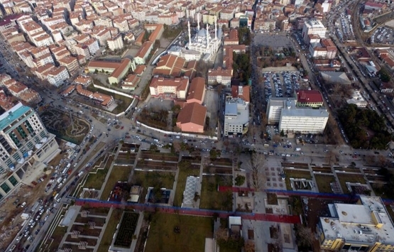 Kırıkkale Huzur Köy projesinde sona gelindi!