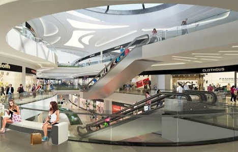 Anatolium Marmara: Maya-Yılsan Kartal projesinin adı belli oldu!