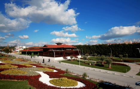 Belgradkapı Sosyal Tesisleri açıldı!