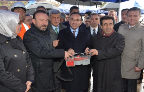 İzmit Deprem Müzesi'nin temeli atıldı!