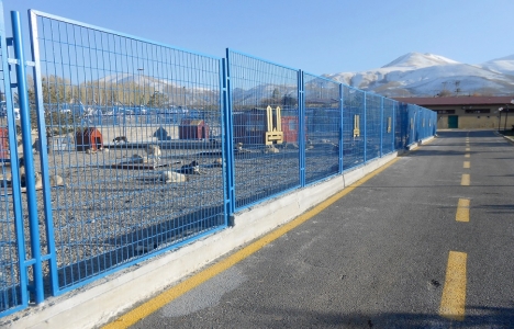 Erzurum Hayvan Bakım Evi ve Rehabilitasyon Merkezi yenileniyor!