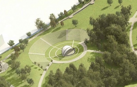 Validebağ Kent Ormanı görselleri!