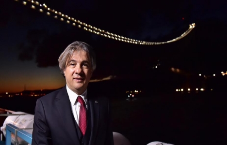 Ahmet Misbah Demircan: 3. köprü beni çok gururlandırdı!