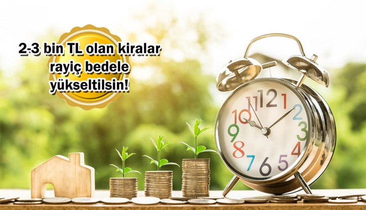 Mağdur ev sahiplerinden adalet çağrısı: Ekmeğe yüzde 120, peynire yüzde 180 zam varken, kiraya yüzde 25 artış olmaz! 