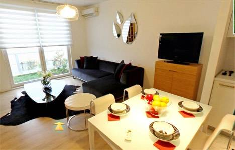 Beylikdüzü Ukra City örnek daire!