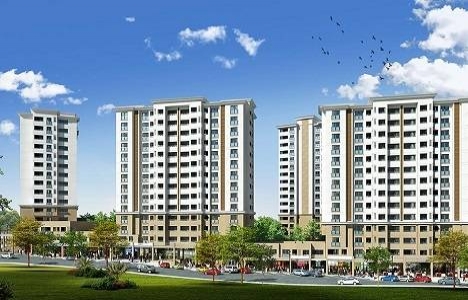 Vadiyaka Başakşehir de 495 bin TL den başlayan fiyatlarla!