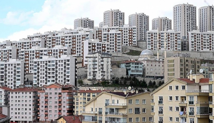 Kiralık ve satılık konut piyasasında dengeler değişti! Kiralık konutlar artarken, satılıklar azalıyor!