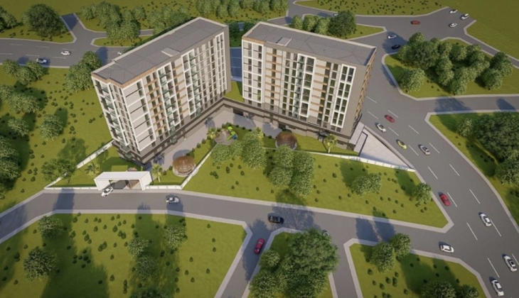 Pendik Aras Cadde’de 60 ay vade imkanıyla!