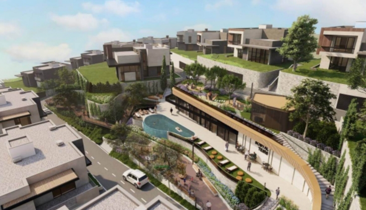 Emlak Konut GYO Ankara Çayyolu 2. Etap projesinin şu anki değeri 2 miyar TL!