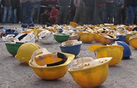 İnşaat ve Yapı İşçileri Derneği 3. şubesini Antalya'da açtı!