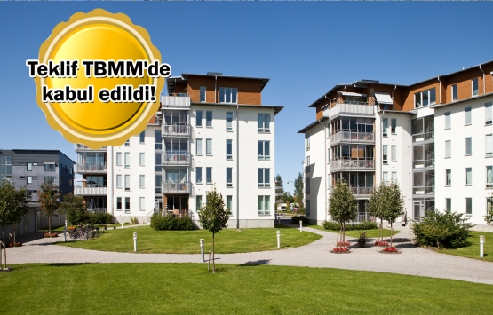 Emlak vergisi borcu olana yapılandırma müjdesi!