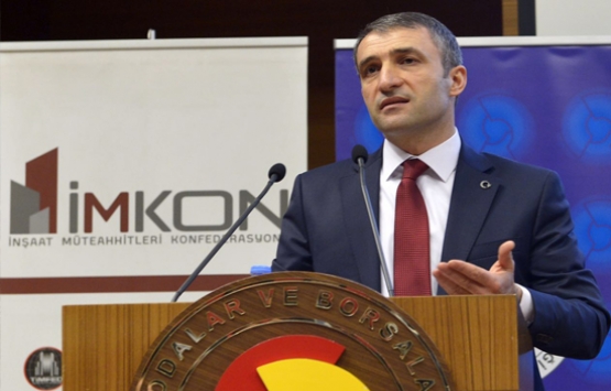 İMKON'dan çağrı: Elindeki dövizini bozdur ülkene sahip çık!