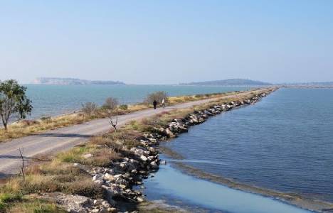 İzmir Kuş Cenneti ulaşım
