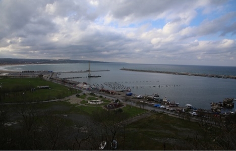 Şile Liman Yenileme projesi 2016'da tamam!