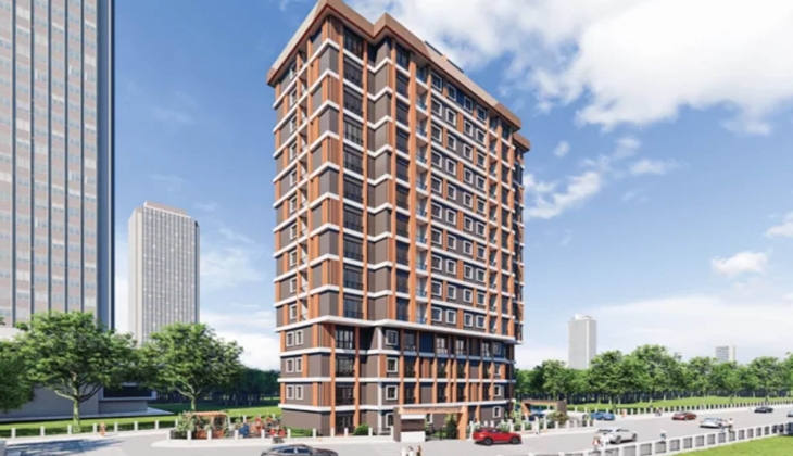 Forward Life yüzde 50 peşin 24 ay vade avantajı ile satışta! Yeni proje!