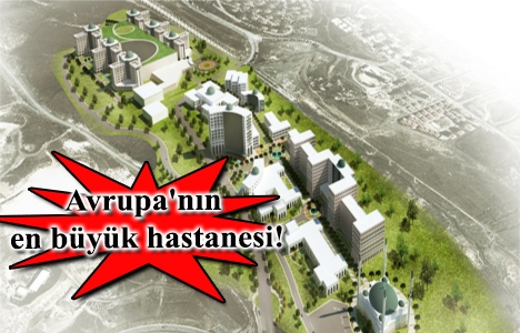 İkitelli Şehir Hastanesi'nde son durum!