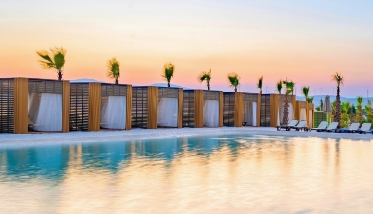 TMSF Royal Teos Otel’i 4.6 milyar TL’ye satışa çıkardı!