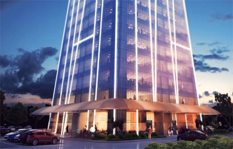 İlk ofis projesi Antplato, Leed Gold'a aday!