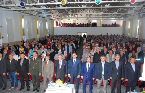 Çorum Alaca’da 220 konutun hak sahibi belirlendi!