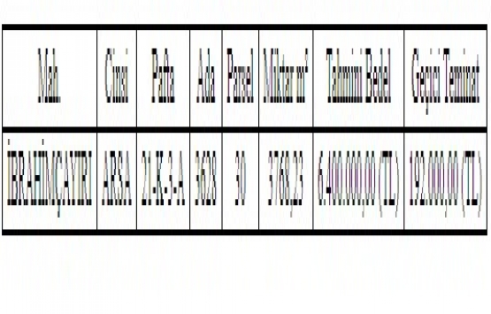 Çorum Belediyesi nden 13.8 milyon TL ye satılık 3 arsa!