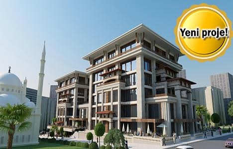  Beyaz İnşaat'tan Gaziosmanpaşa'ya 2 yeni proje!