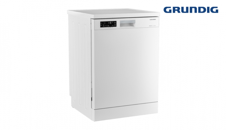 Grundig GDF 6501 bulaşık makinesi resmen dibi gördü! İşte GDF 6501 bulaşık makinesinin teknik özellikleri ve fiyatı...