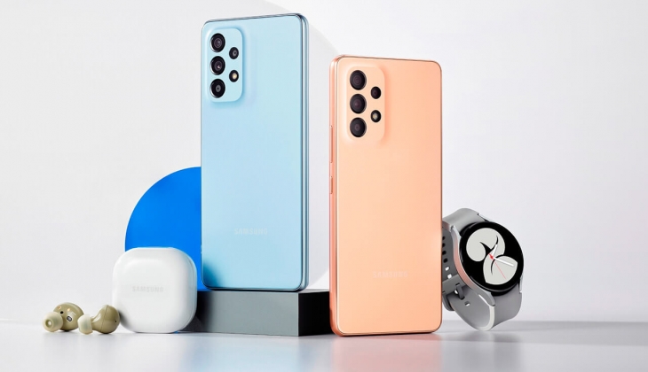 Samsung Galaxy A53 e Amazoncomtr den 1309 TL indirim geldi! İşte 13 Nisan 2022 fiyat listesi...