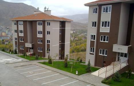 TOKİ Adana Sarıçam evleri