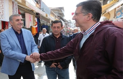 Sakarya Uzunçarşı Yenileme Projesi 11 Mart'ta başlıyor!