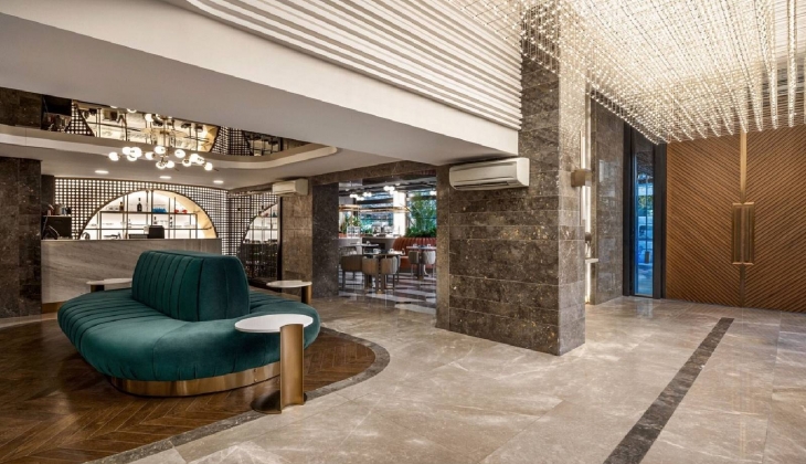 Wyndham’ın Ankara’daki ilk Trademark Collection oteli açıldı