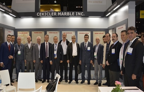 abd Coverings Fuarı