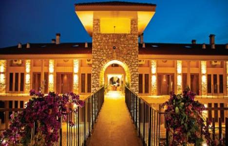 Martı Hemithea Hotel konuklarına deniz uçağı hizmeti sunuyor!