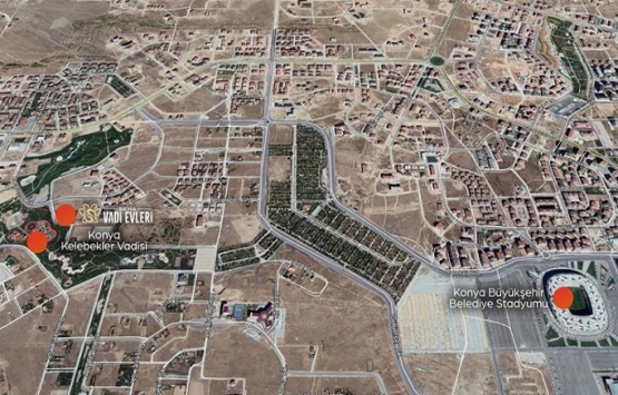 Konya Seha Vadi Evleri fiyatları!