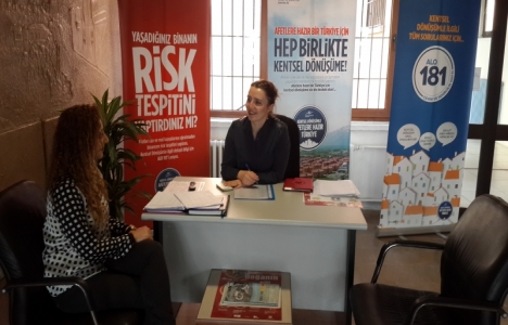 Aydın'da kentsel dönüşüm için beyaz masa kuruldu!