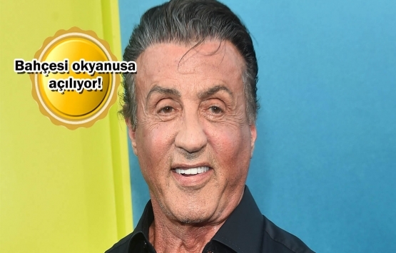 Sylvester Stallone 35.4 milyon dolara ev aldı!