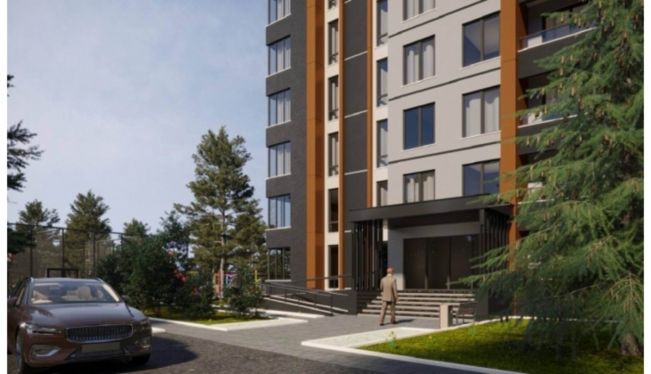 Ankara Altındoruk 3 Premium projesinde Kasım teslim 4+1’ler 10 milyon 450 bin TL’ye!